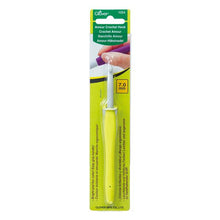 Load image into Gallery viewer, Clover_Amour_7mm_Crochet_Hooks_at_Eskdale_Yarns