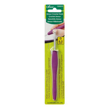 Load image into Gallery viewer, Clover_Amour_4mm_Crochet_Hooks_at_Eskdale_Yarns