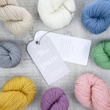 Load image into Gallery viewer, WYS Bo Peep DK Pure at Eskdale Yarns