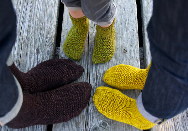 Beginner's Guide to Knitting Socks Part Two