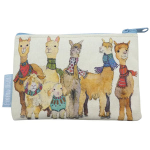 Alpaca and Friends Purse