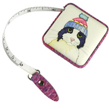Load image into Gallery viewer, emma-ball-cats-in-hats-tapemeasure