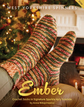 Load image into Gallery viewer, WYS 4 ply Yuletide