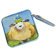 Load image into Gallery viewer, happy sheep tape measure Emma Ball