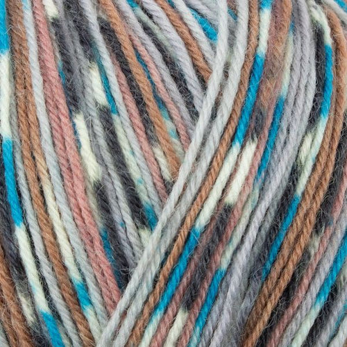 WYS Jay Country birds 4 ply Yarn