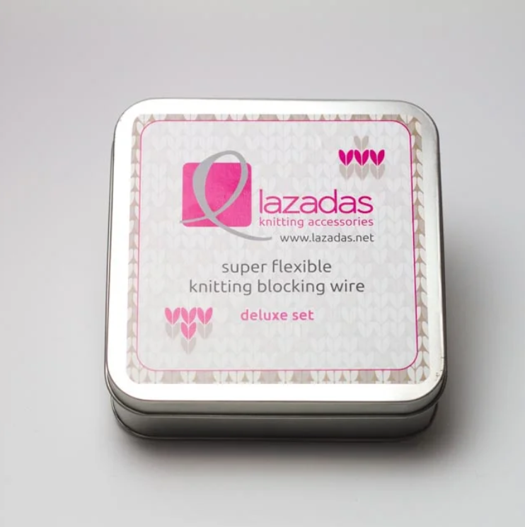 Lazadas blocking wires deluxe set