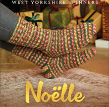 Load image into Gallery viewer, WYS 4 ply Yuletide