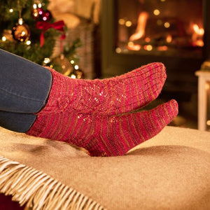 WYS Mulled Wine Christmas Yarn (Preorder)