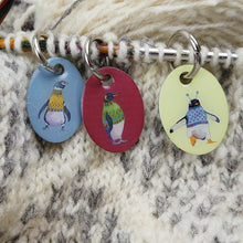 Load image into Gallery viewer, Stitch Markers for knitting and Crochet