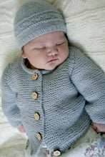Load image into Gallery viewer, LisaF Tatum Cardi and Hat