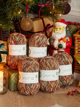 Load image into Gallery viewer, WYS 4 ply Yuletide