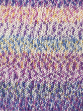 Load image into Gallery viewer, WYS Purple Emperor Butterflies 4 ply Yarn