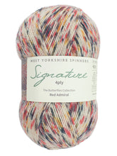 Load image into Gallery viewer, Red Amiral WYS sock yarn 4 ply