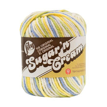 Load image into Gallery viewer, Lily Sugar N Cream 227 Cool Breeze at Eskdale Yarns