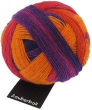 Load image into Gallery viewer, Zauberball-1536-Bed-of-Fuschia-sock-wool-at-Eskdale-Yarns