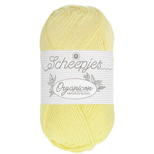 Load image into Gallery viewer, Scheepjes Organicon Cotton