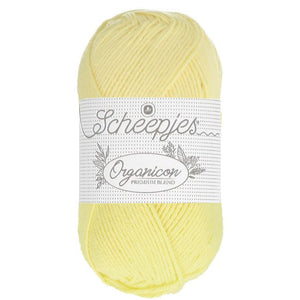 Scheepjes Organicon Cotton