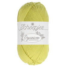 Load image into Gallery viewer, Scheepjes Organicon Cotton