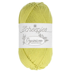 Scheepjes Organicon Cotton