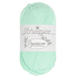 Scheepjes Organicon Cotton