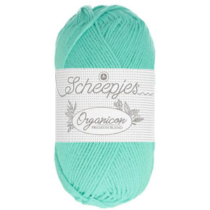 Scheepjes Organicon Cotton