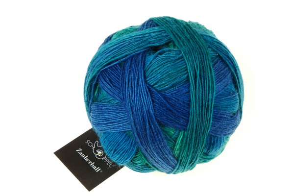 Zauberball-2360-Grinding-Turquoise-sock-wool-at-Eskdale-Yarns