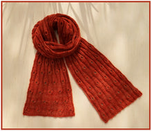 Load image into Gallery viewer, Sox Amelie Scarf or Cowl PDF pattern