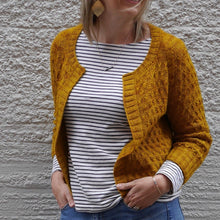 Load image into Gallery viewer, Beekeeper pattern by Olive Knits at Eskdale Yarns NZ