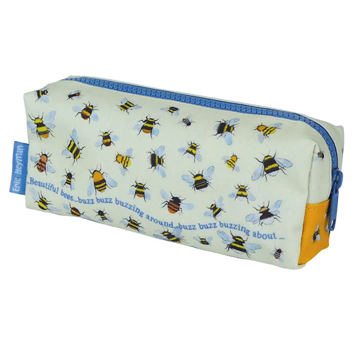 Bee pencil case