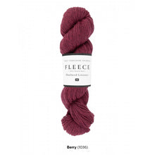 Load image into Gallery viewer, WYS Fleece DK Blue Faced Leicester Berry