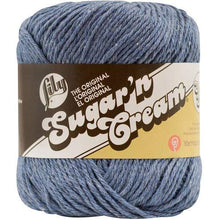 Load image into Gallery viewer, Lily-Sugar-n-Cream-Blue-Jeans-at-Eskdale-Yarns