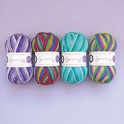 Winwick Mum Brightside Sock Digital pattern