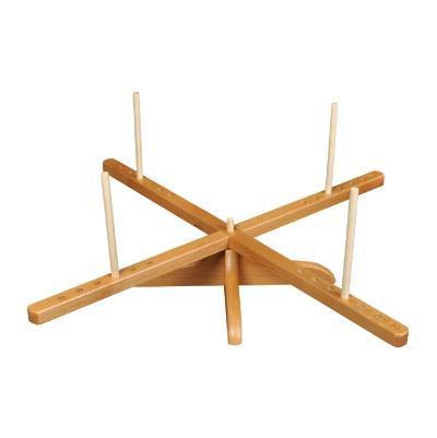ChiaoGoo Wooden Yarn Swift available at Eskdale Yarns