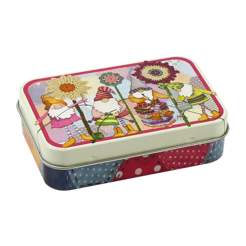 Crafting Gnomes Tin