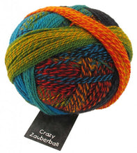 Load image into Gallery viewer, Zauberball-Crazy-1564-Tropical-Fish-sock-yarn-at-Eskdale-Yarns