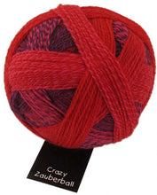 Load image into Gallery viewer, Zauberball-Crazy-2095-Indian-Pink-sock-yarn-at-Eskdale-Yarns