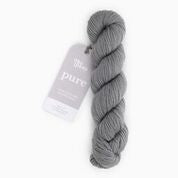 WYS Bo Peep Mist DK Pure at Eskdale Yarns