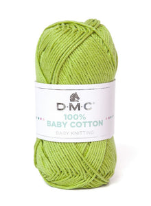 DMC 100% Baby Cotton