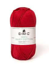 Load image into Gallery viewer, DMC 100% Baby Cotton