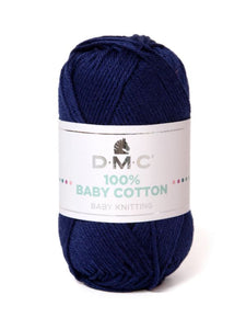 DMC 100% Baby Cotton