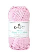 Load image into Gallery viewer, DMC 100% Baby Cotton