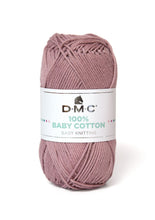 Load image into Gallery viewer, DMC 100% Baby Cotton