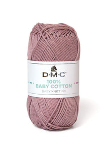 DMC 100% Baby Cotton