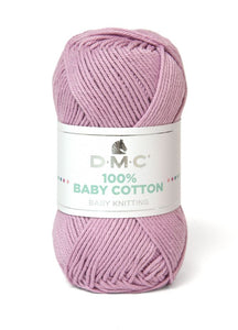 DMC 100% Baby Cotton