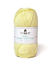 Load image into Gallery viewer, DMC 100% Baby Cotton