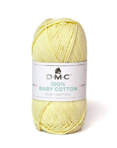 DMC 100% Baby Cotton