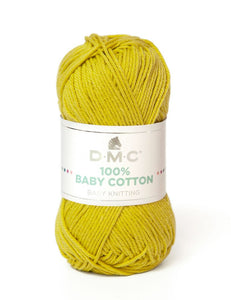 DMC 100% Baby Cotton