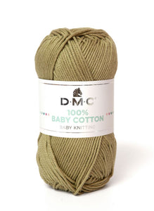 DMC 100% Baby Cotton