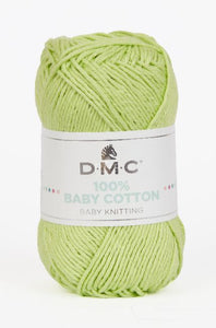 DMC 100% Baby Cotton