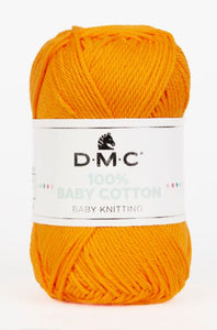 DMC 100% Baby Cotton